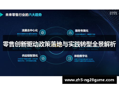 零售创新驱动政策落地与实践转型全景解析