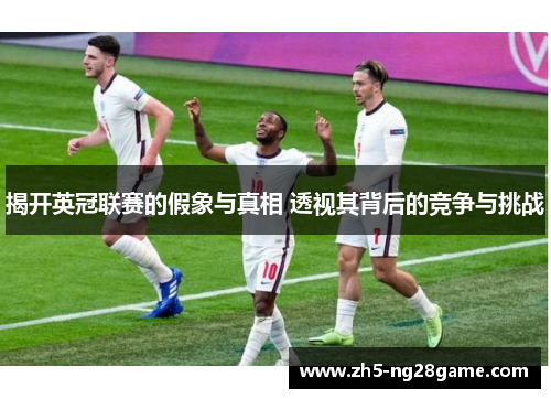 揭开英冠联赛的假象与真相 透视其背后的竞争与挑战
